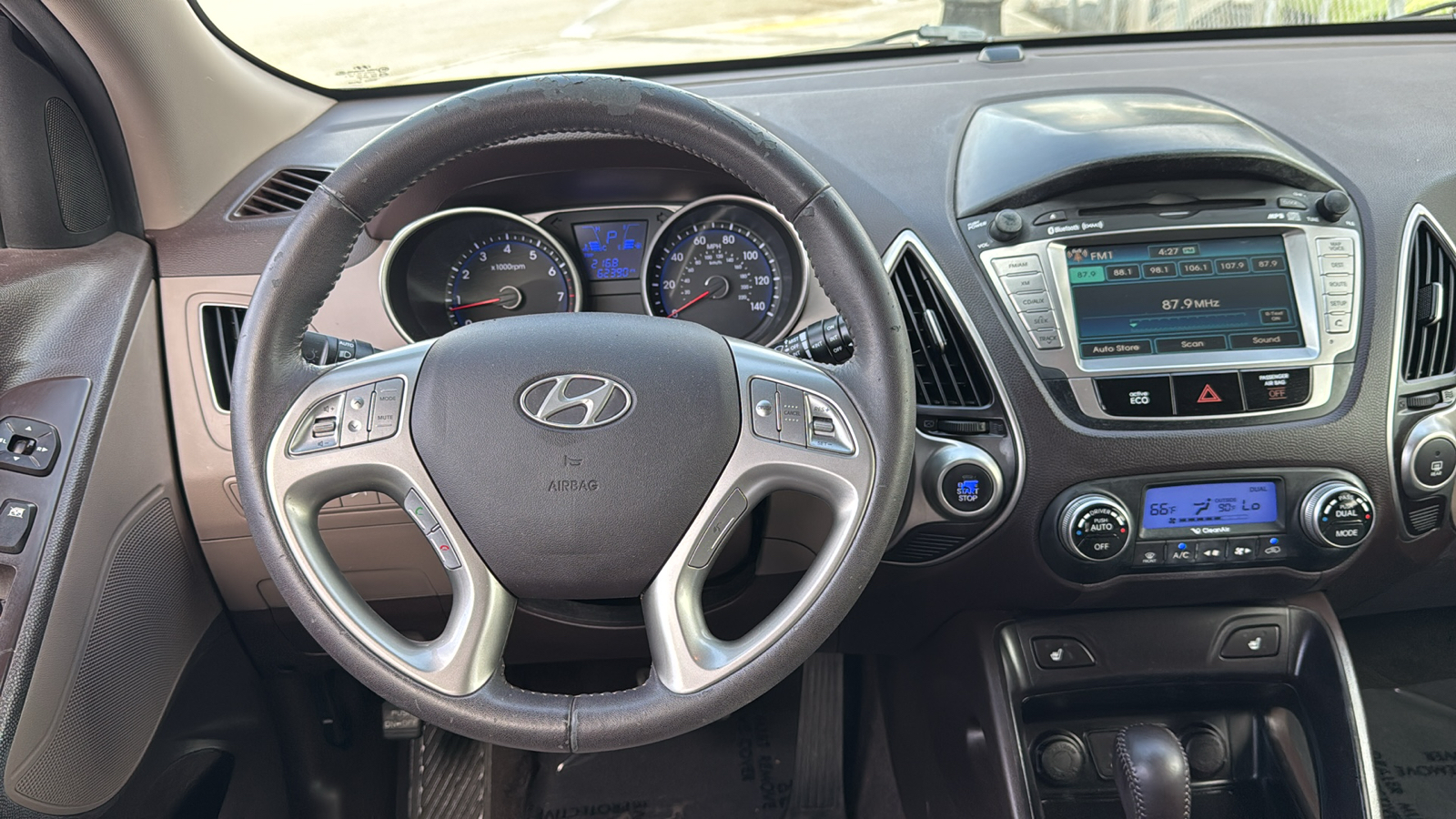 2013 Hyundai Tucson Limited 21