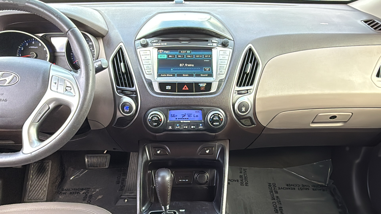 2013 Hyundai Tucson Limited 27