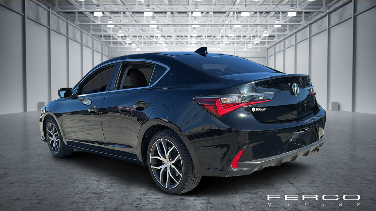 2019 Acura ILX Premium Package 3