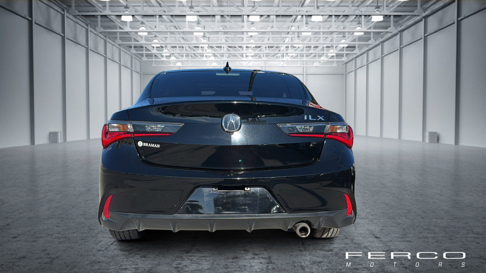 2019 Acura ILX Premium Package 4