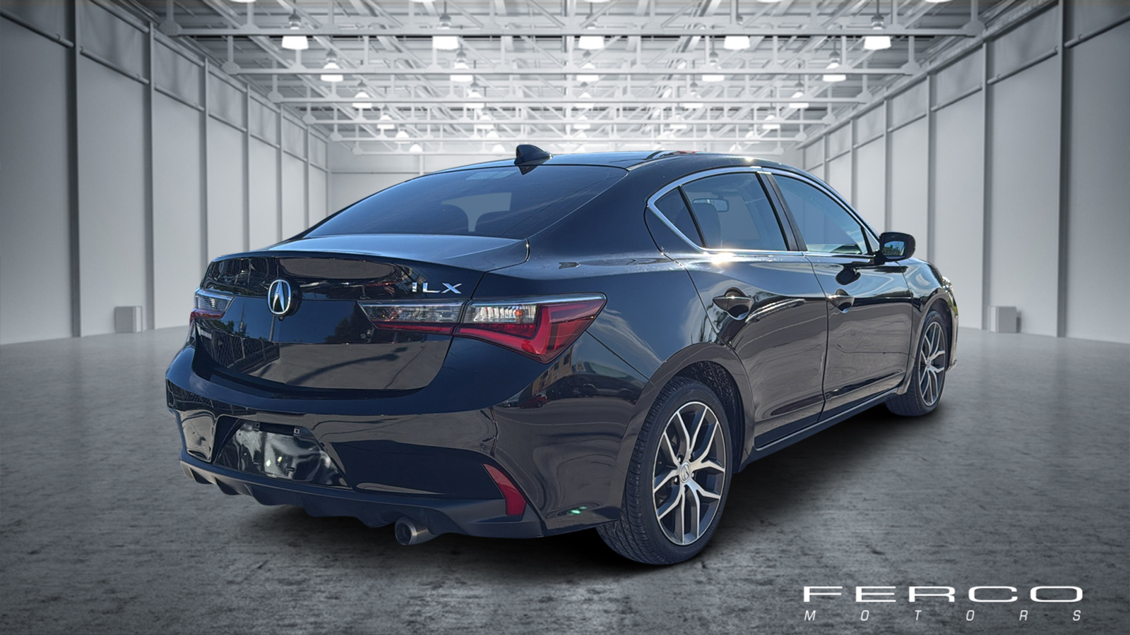 2019 Acura ILX Premium Package 5