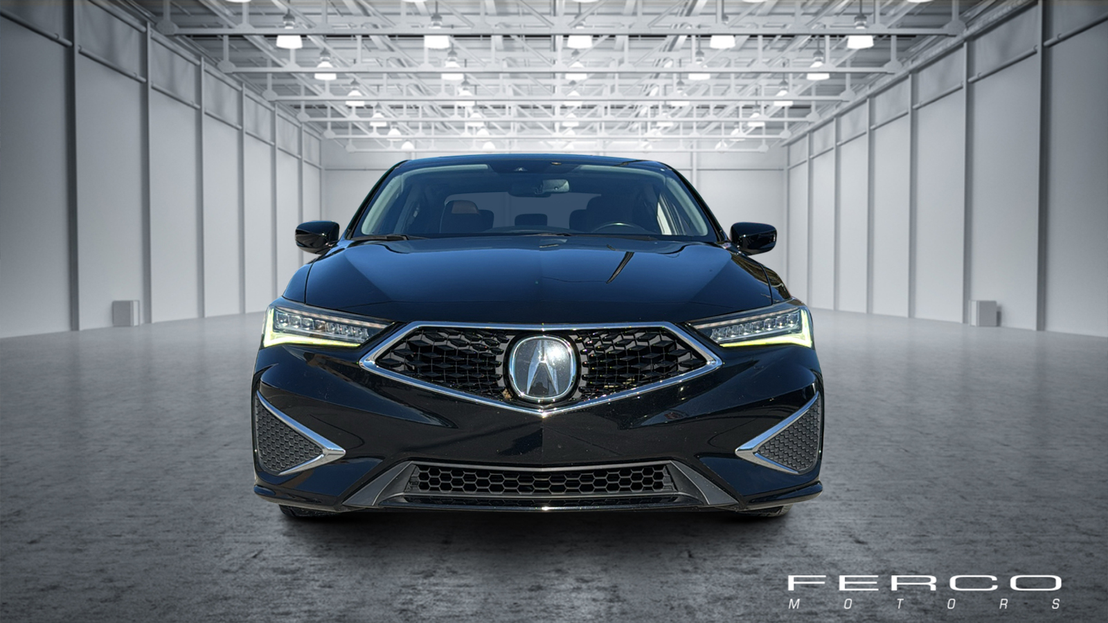 2019 Acura ILX Premium Package 8