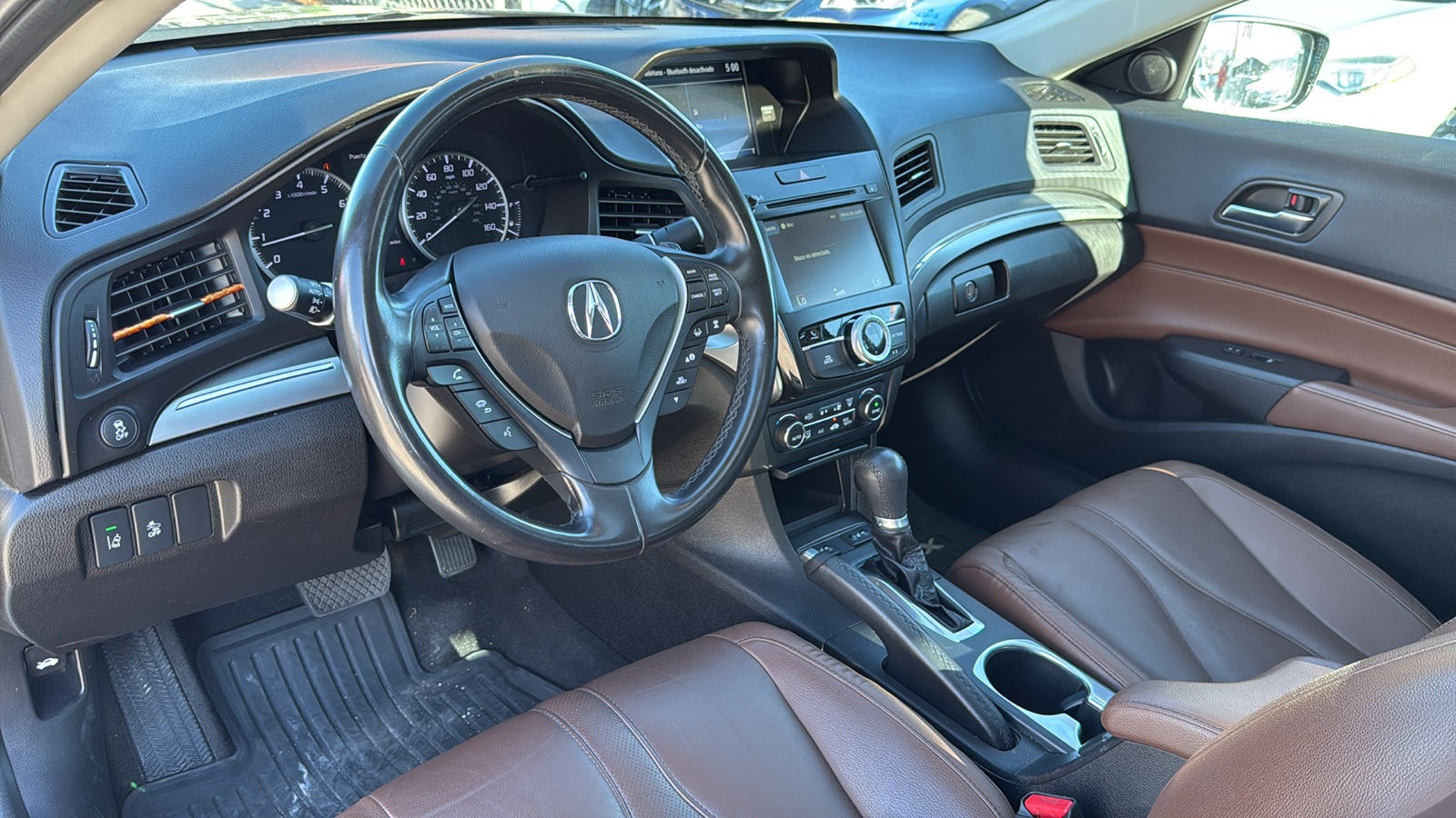 2019 Acura ILX Premium Package 16