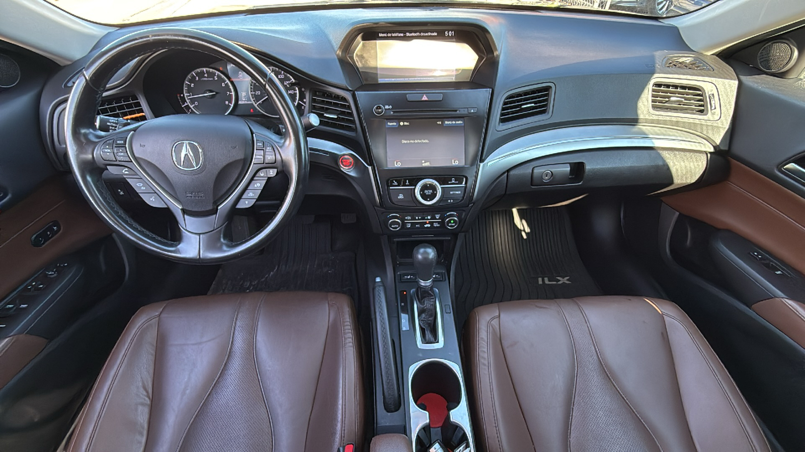 2019 Acura ILX Premium Package 19