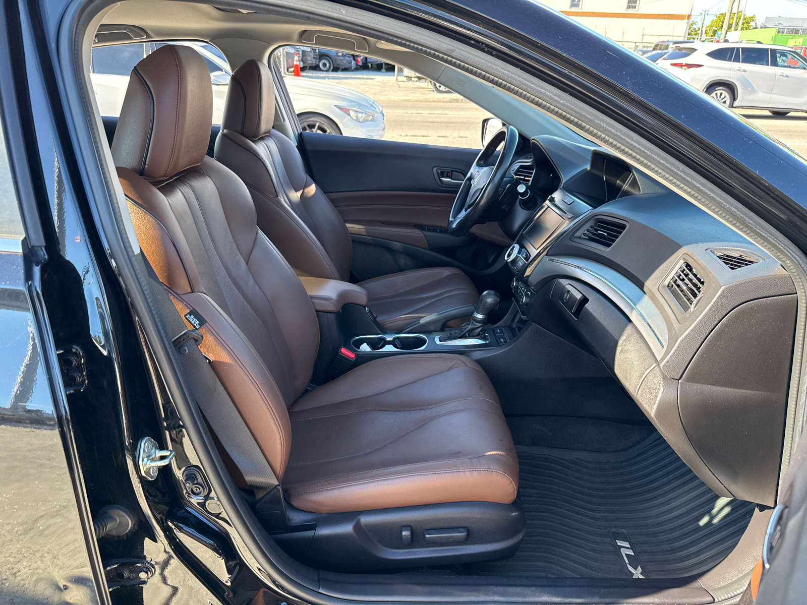 2019 Acura ILX Premium Package 34