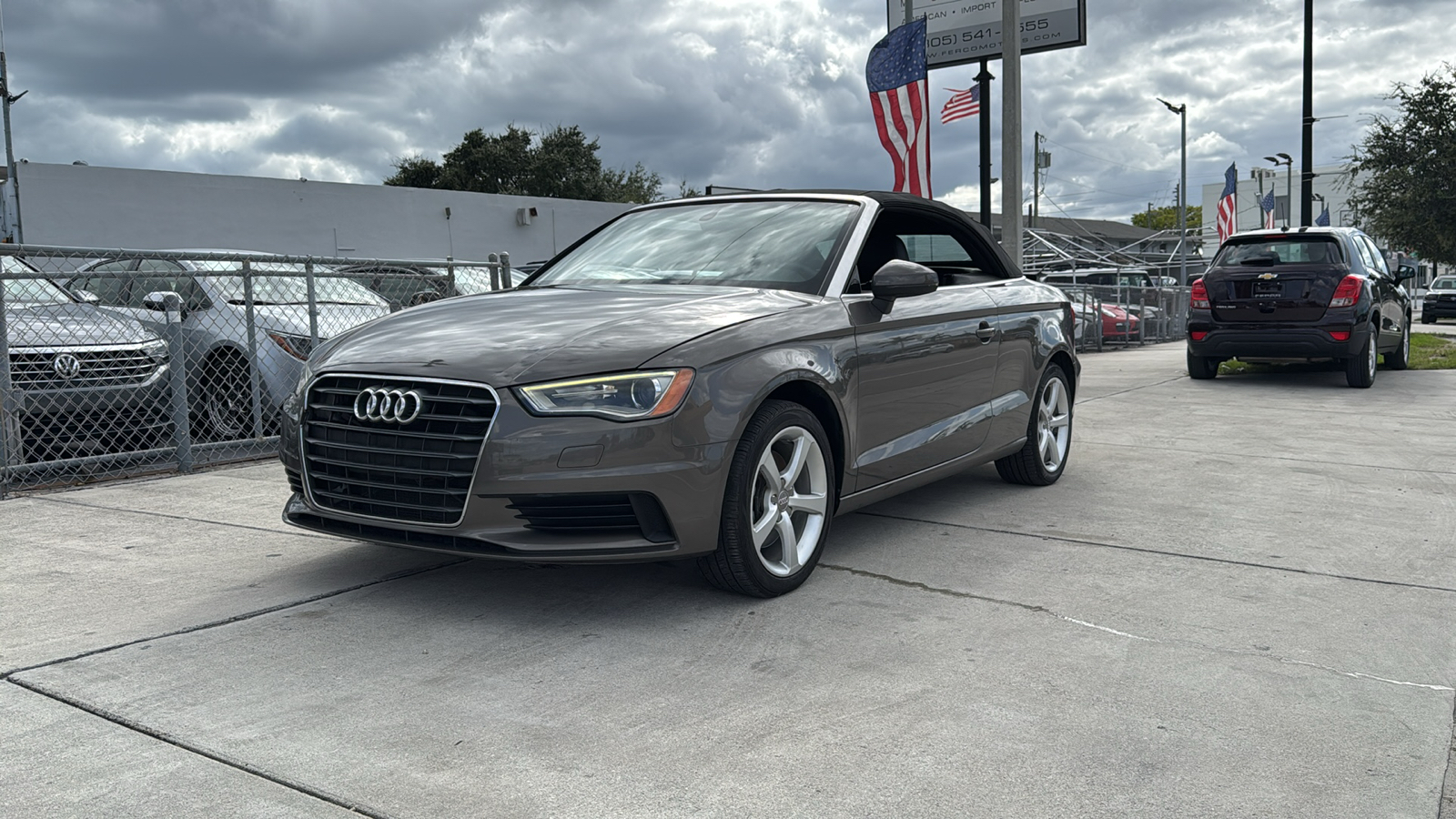 2015 Audi A3 1.8T Premium 1