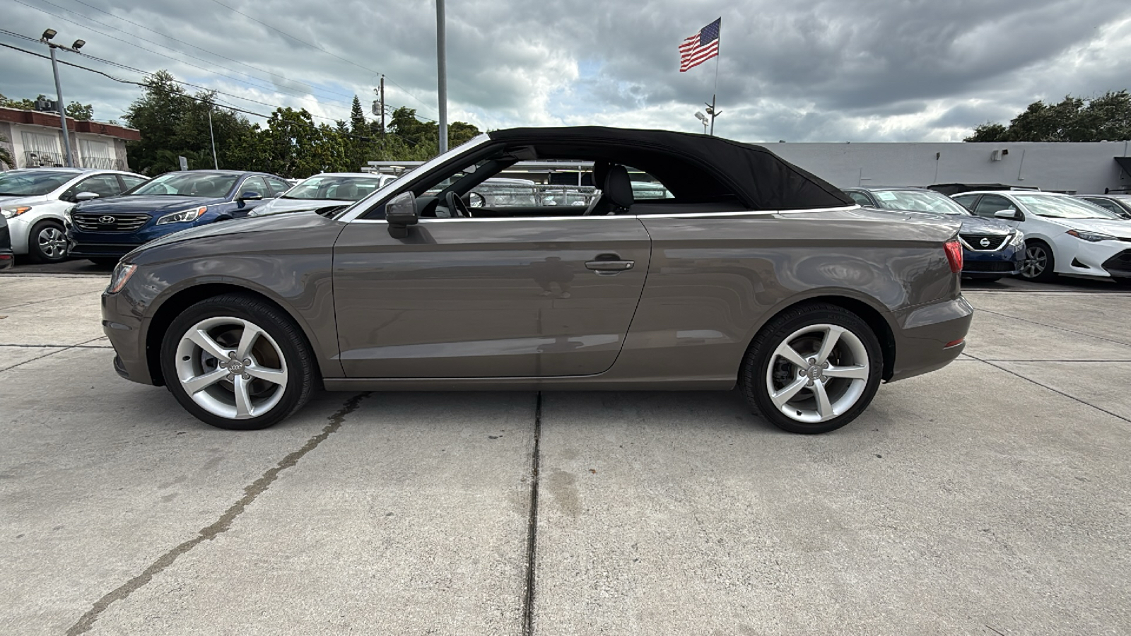 2015 Audi A3 1.8T Premium 2