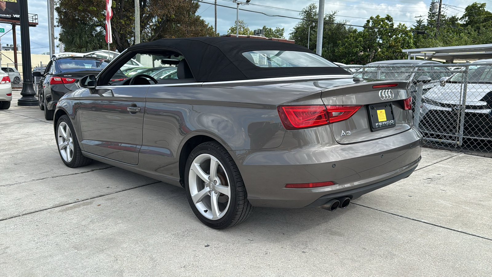 2015 Audi A3 1.8T Premium 3