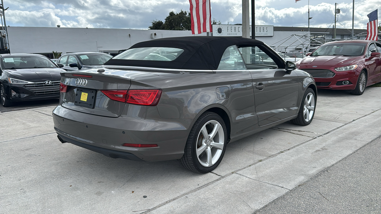 2015 Audi A3 1.8T Premium 6