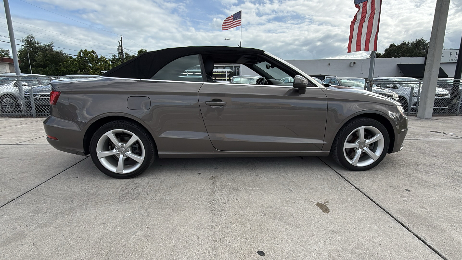 2015 Audi A3 1.8T Premium 7