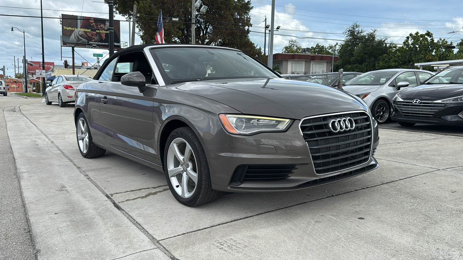 2015 Audi A3 1.8T Premium 8