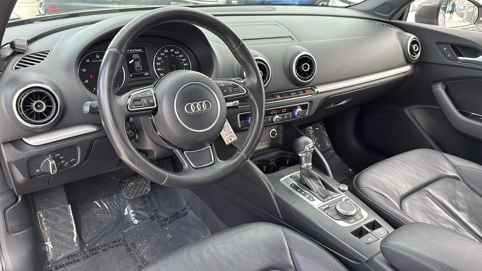 2015 Audi A3 1.8T Premium 16