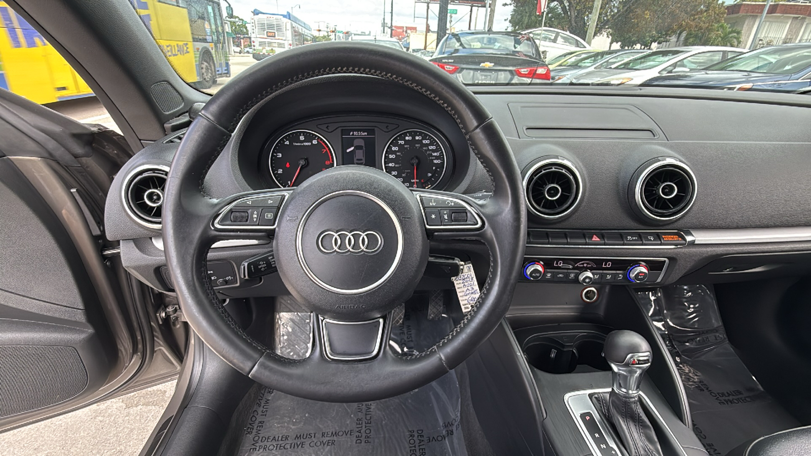 2015 Audi A3 1.8T Premium 17