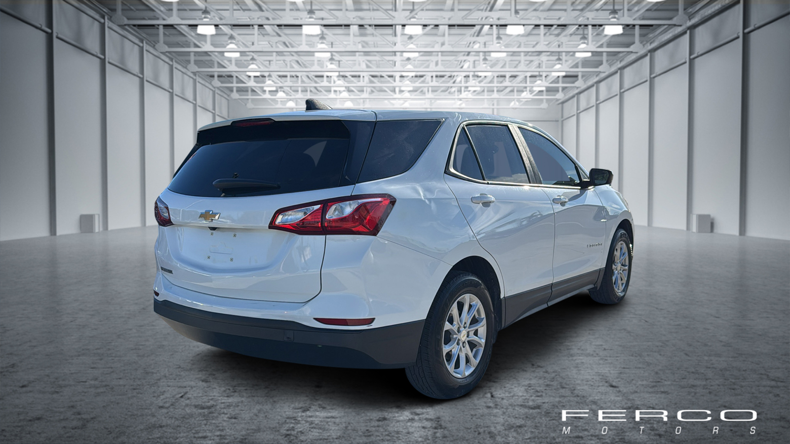 2021 Chevrolet Equinox LS 5