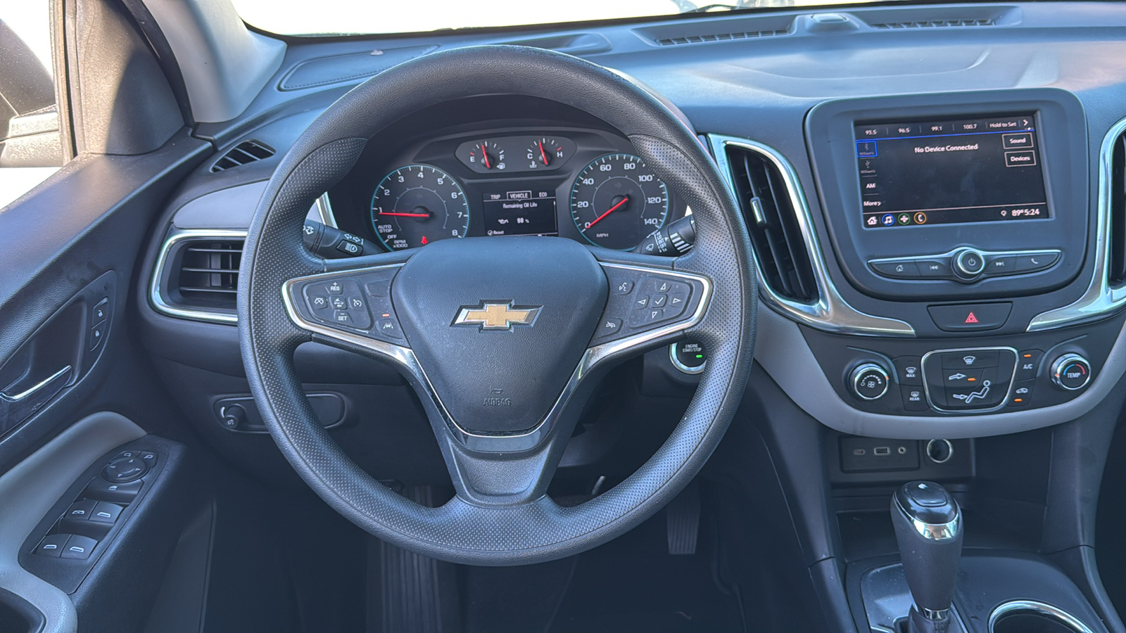 2021 Chevrolet Equinox LS 22