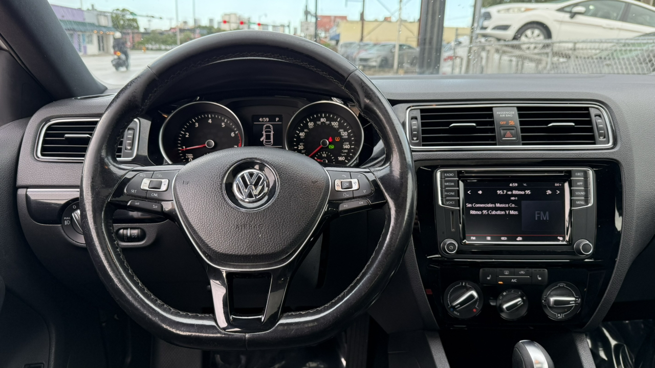 2018 Volkswagen Jetta 1.8T SE Sport 22