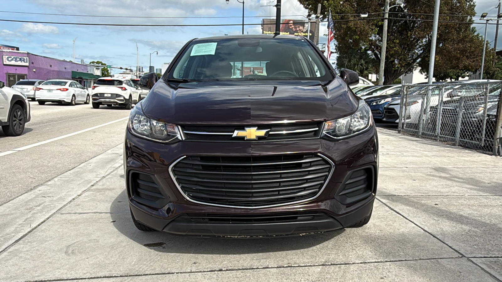 2021 Chevrolet Trax LS 10