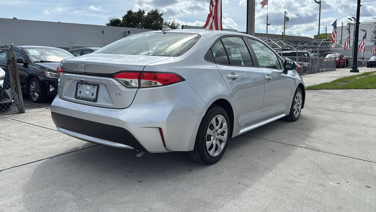 2022 Toyota Corolla LE 6