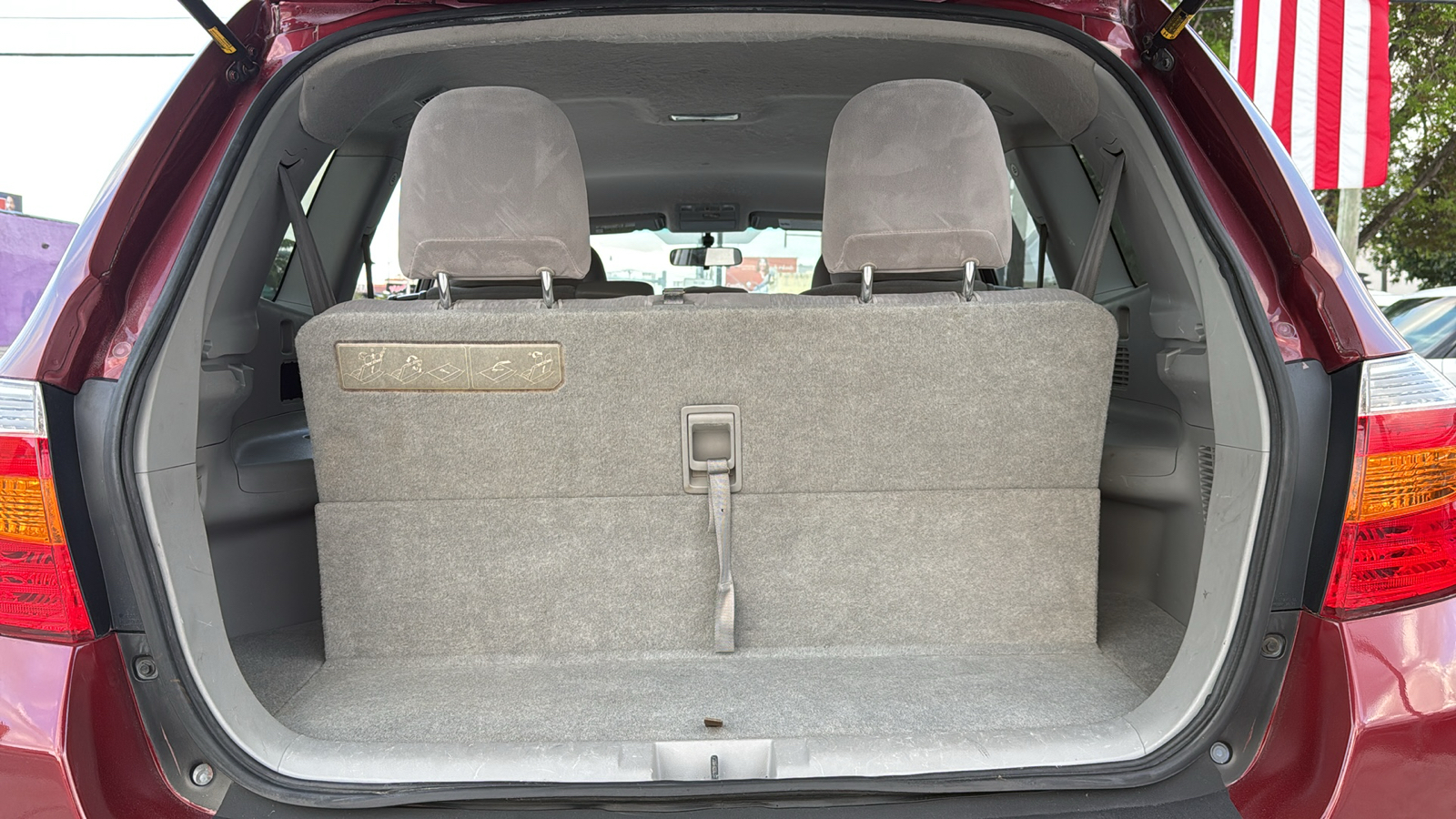 2010 Toyota Highlander Base 9