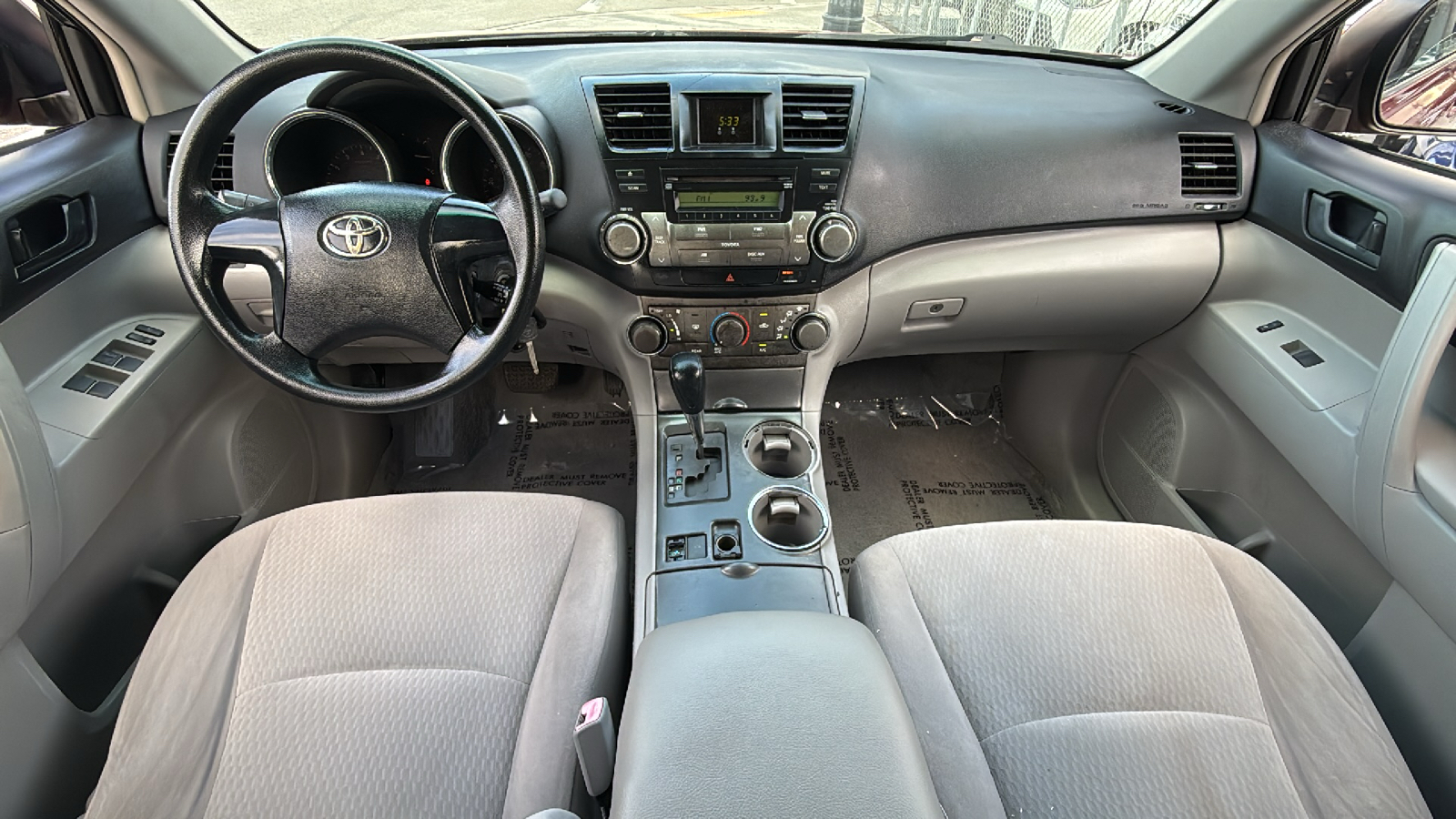 2010 Toyota Highlander Base 20