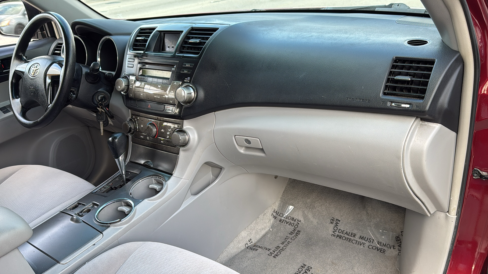 2010 Toyota Highlander Base 30