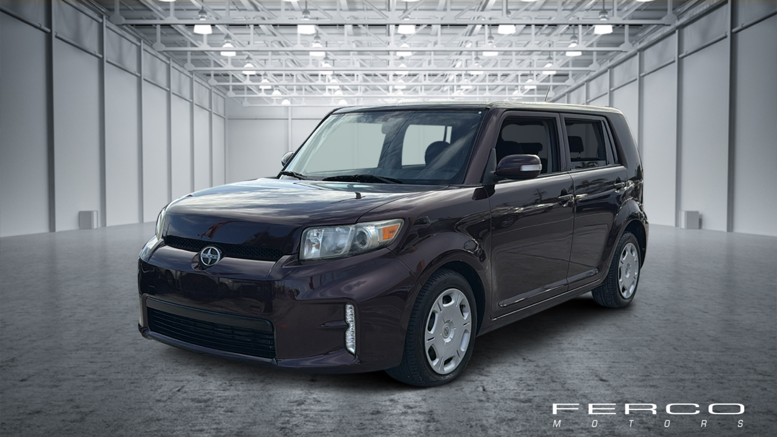 2014 Scion xB  1