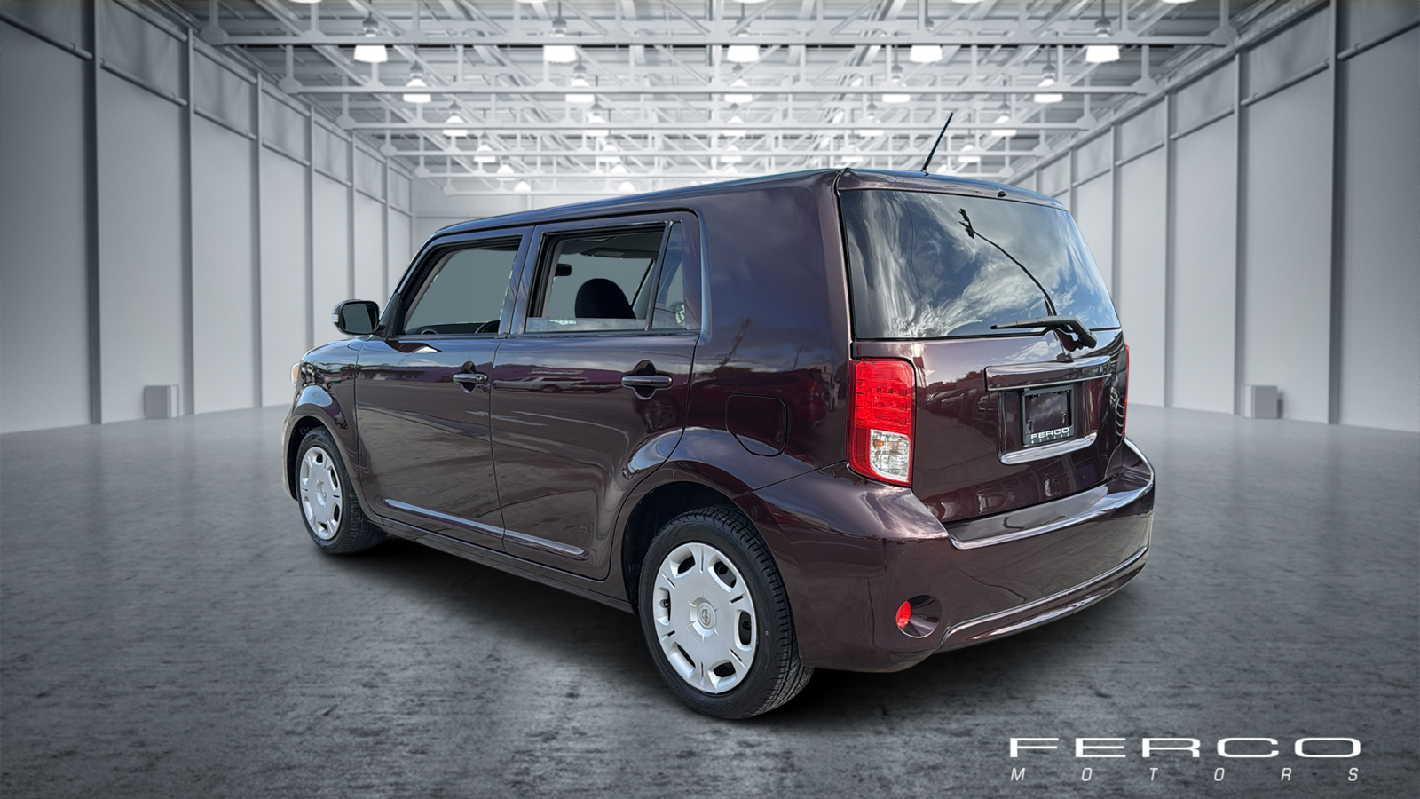 2014 Scion xB  3