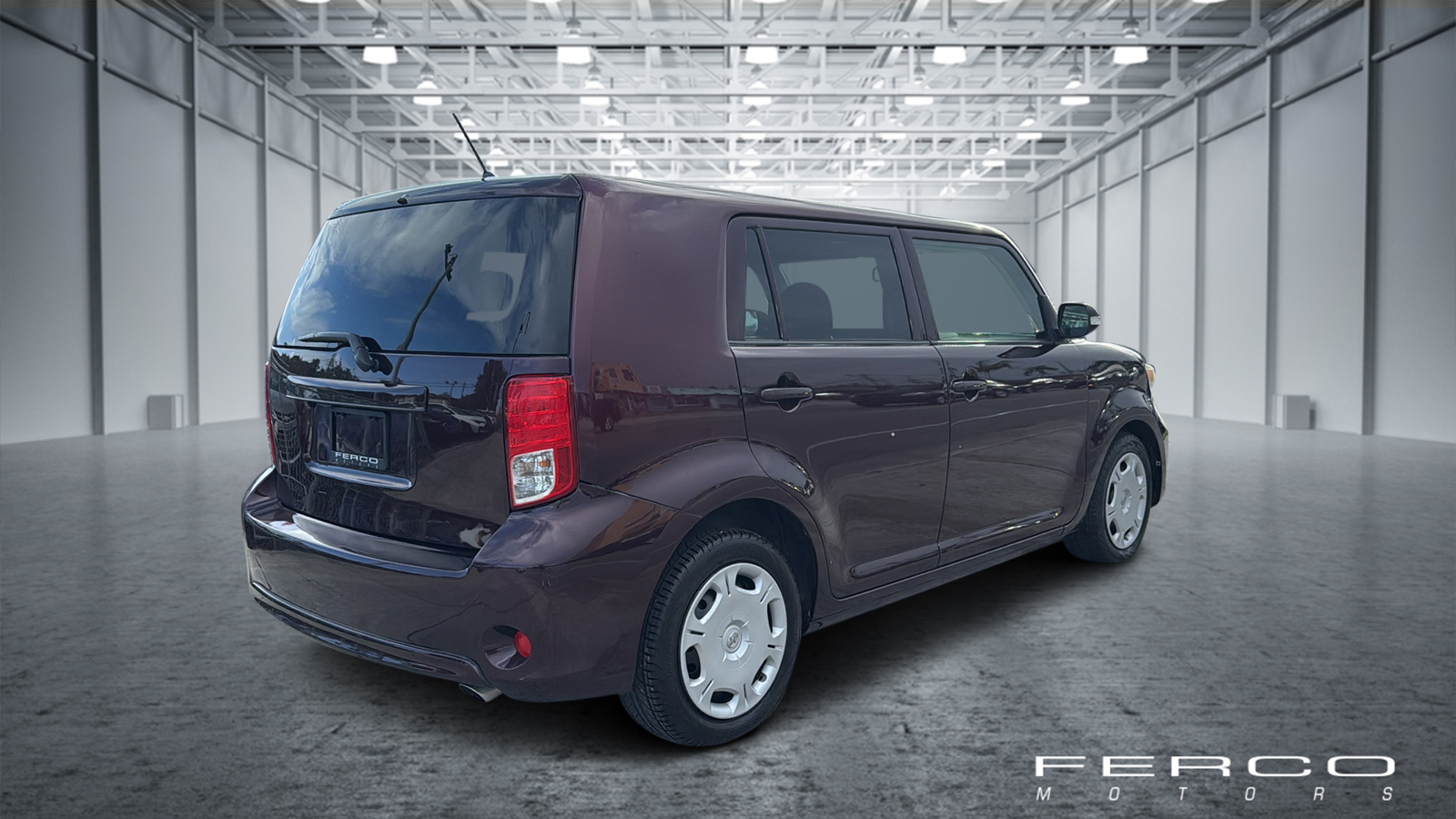 2014 Scion xB  5