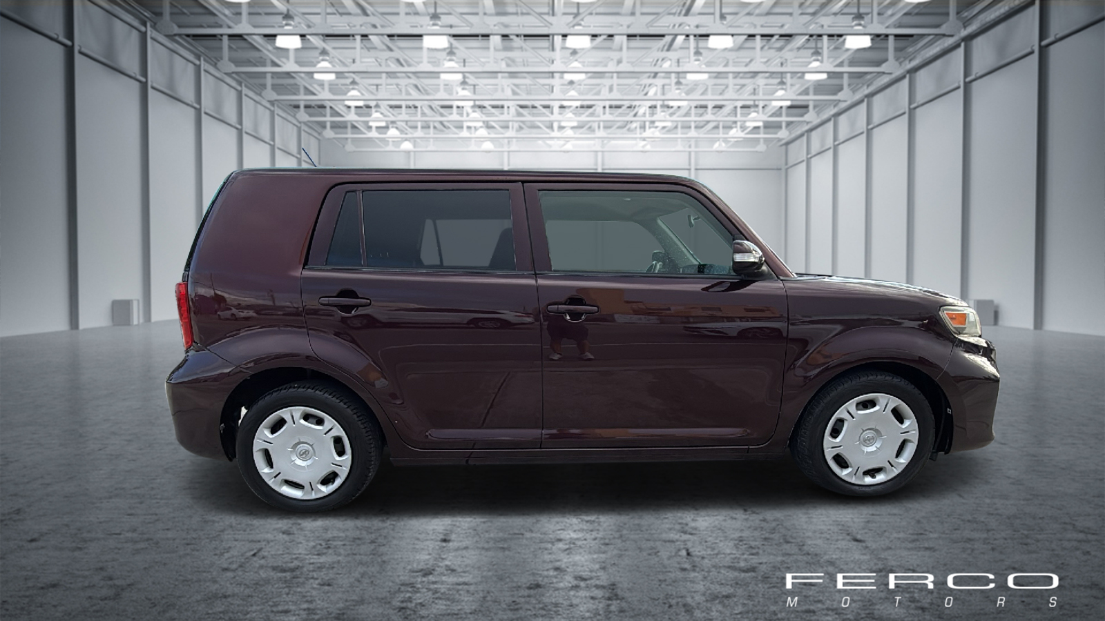 2014 Scion xB  6