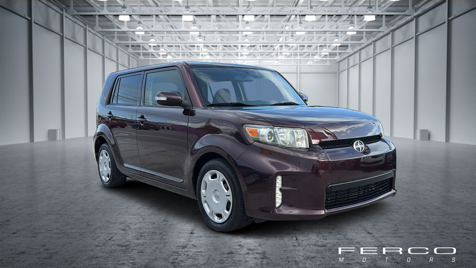 2014 Scion xB  7