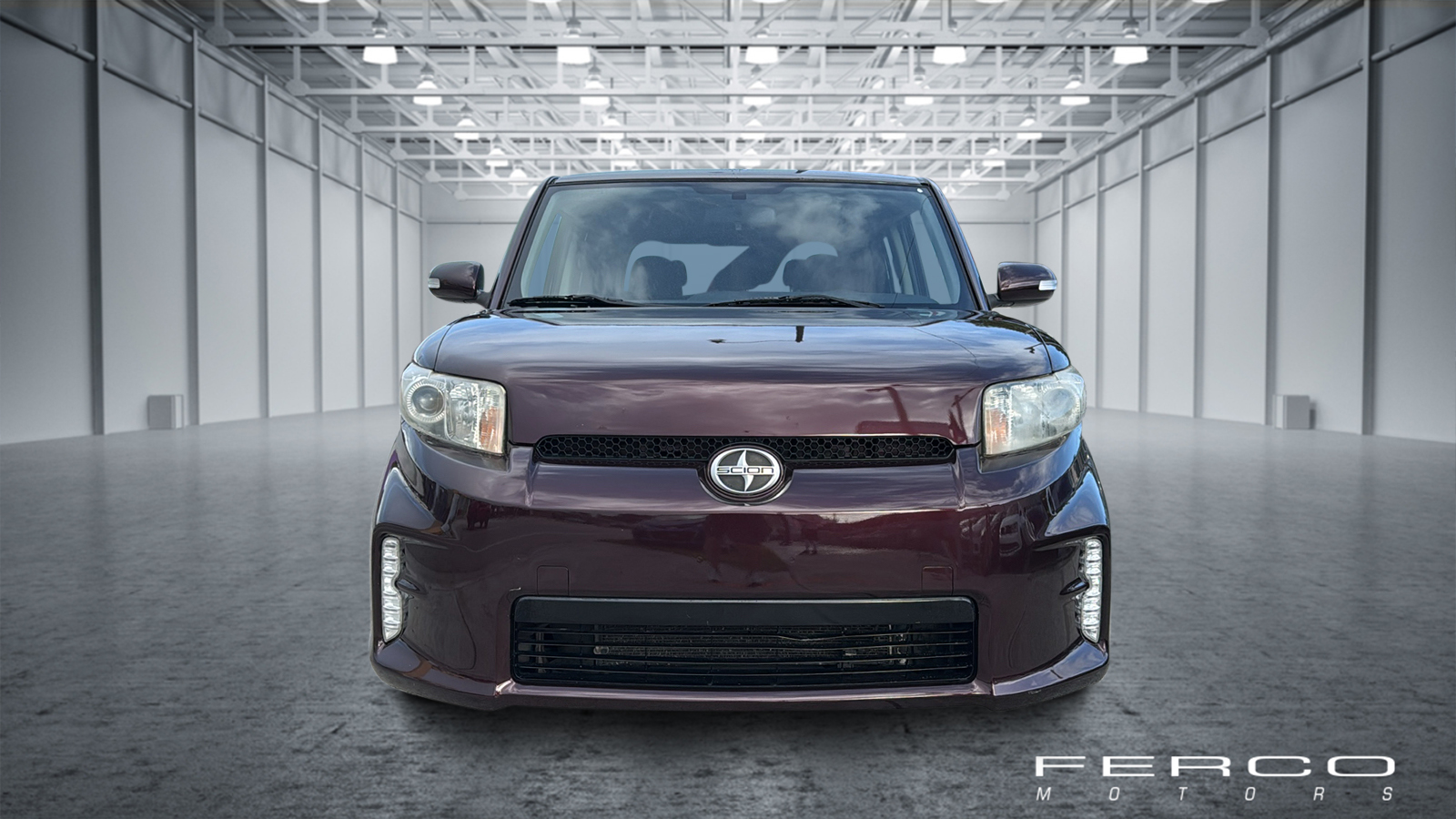 2014 Scion xB  8