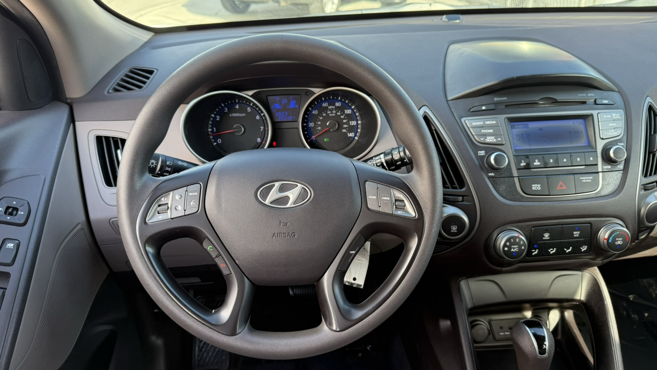 2014 Hyundai Tucson GLS 21