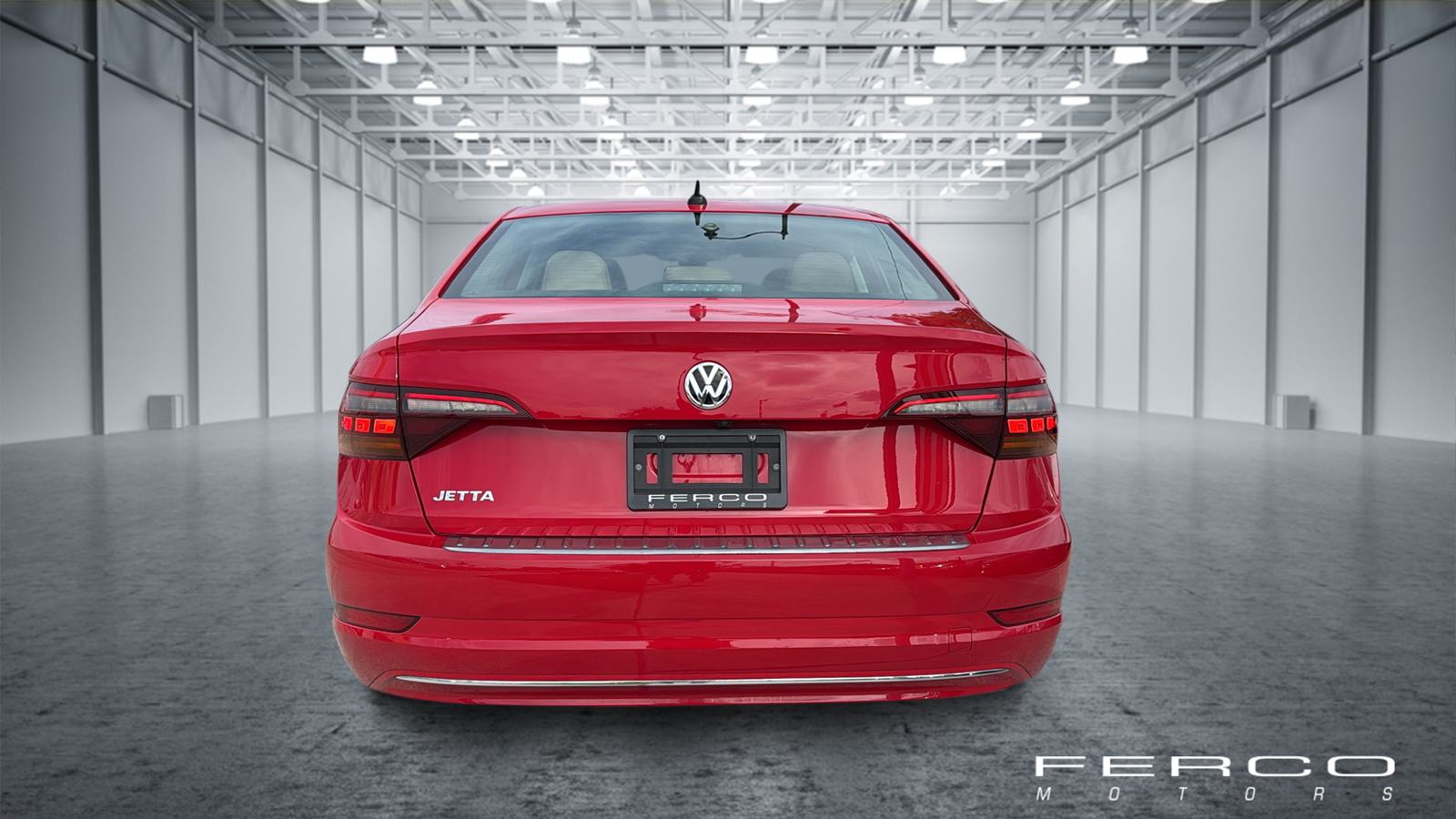 2019 Volkswagen Jetta SEL 4