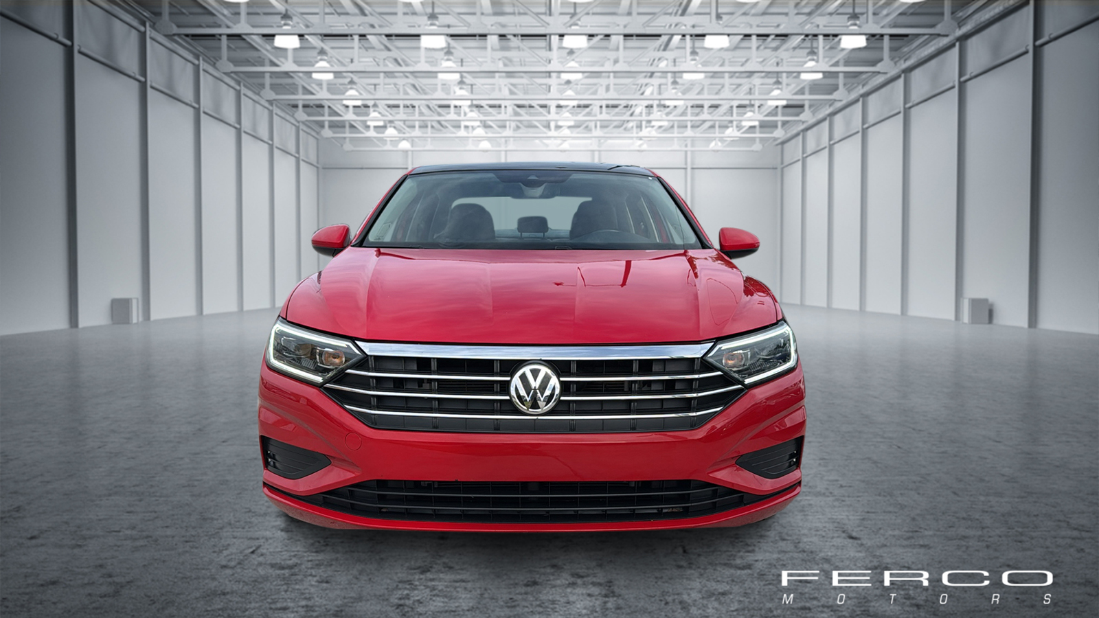 2019 Volkswagen Jetta SEL 8