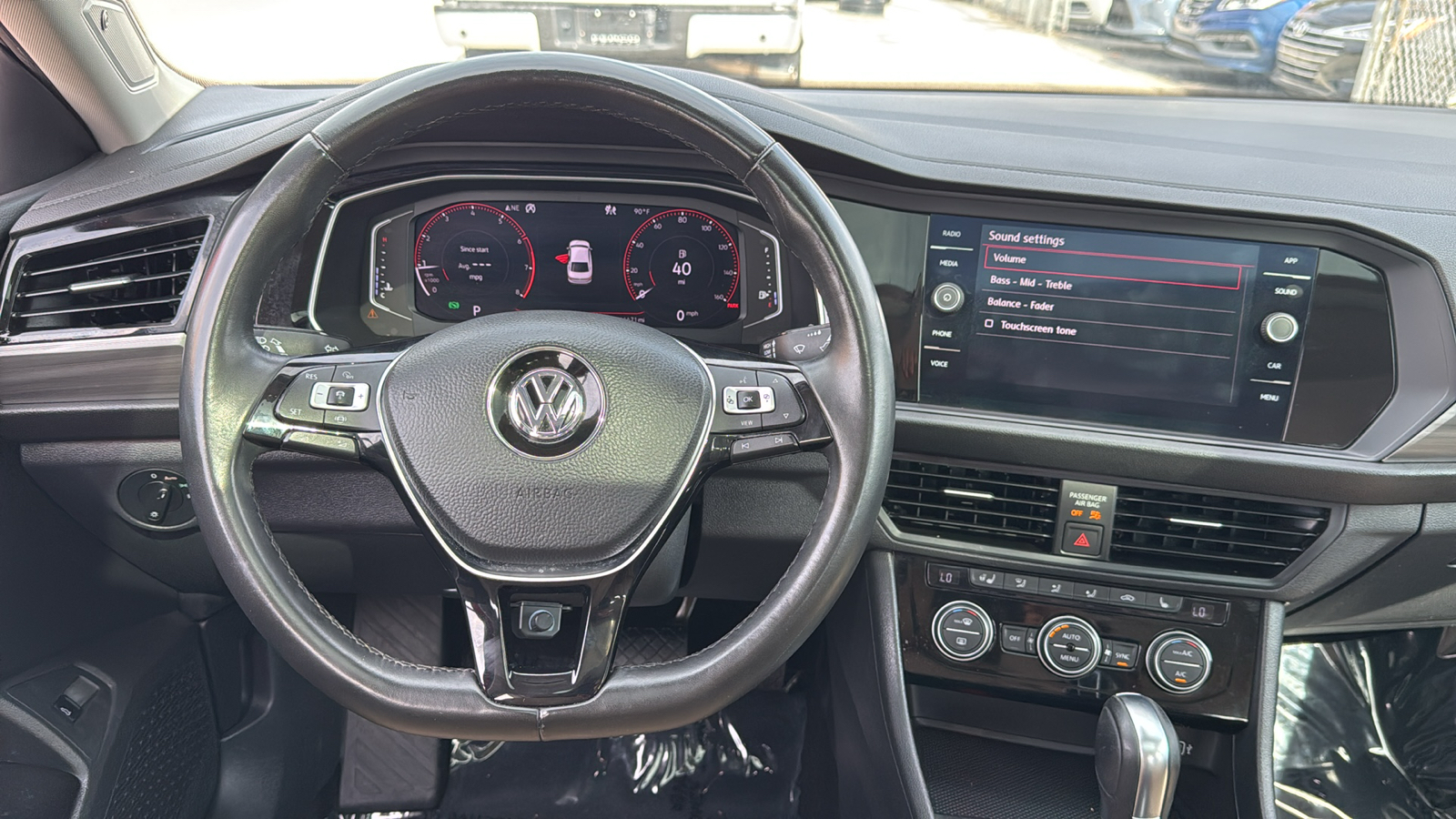 2019 Volkswagen Jetta SEL 22