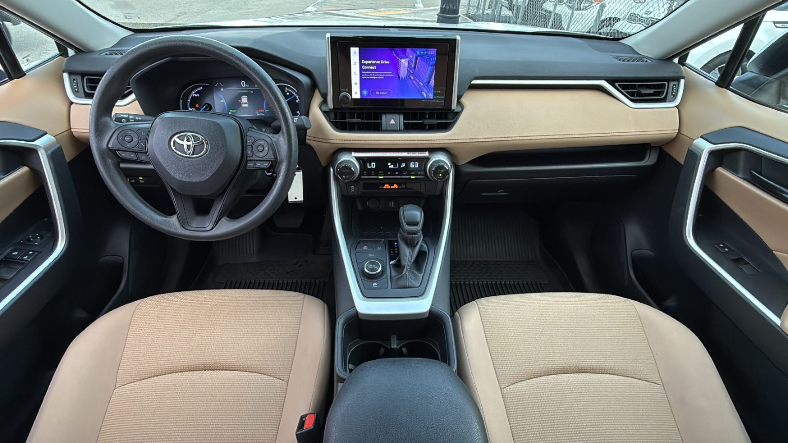 2024 Toyota RAV4 Hybrid LE 20