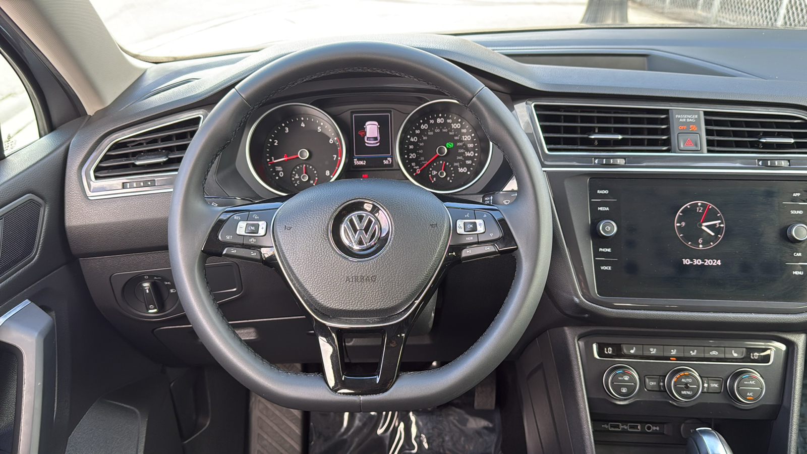 2020 Volkswagen Tiguan 2.0T SE 22