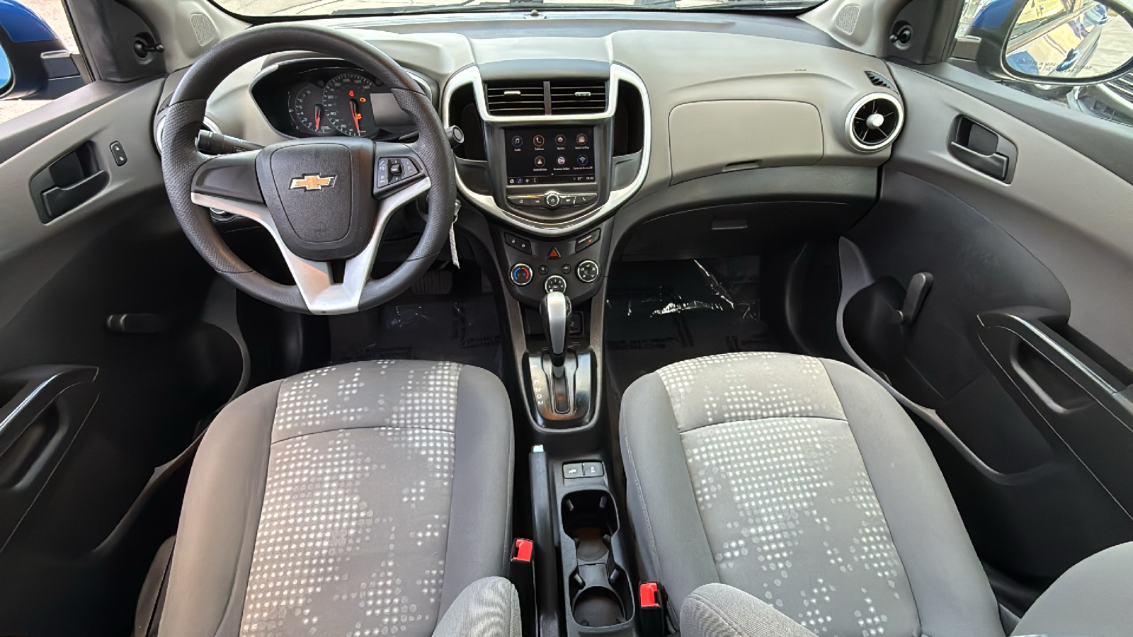 2018 Chevrolet Sonic LS 20