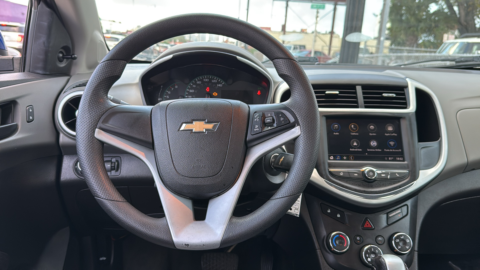 2018 Chevrolet Sonic LS 22