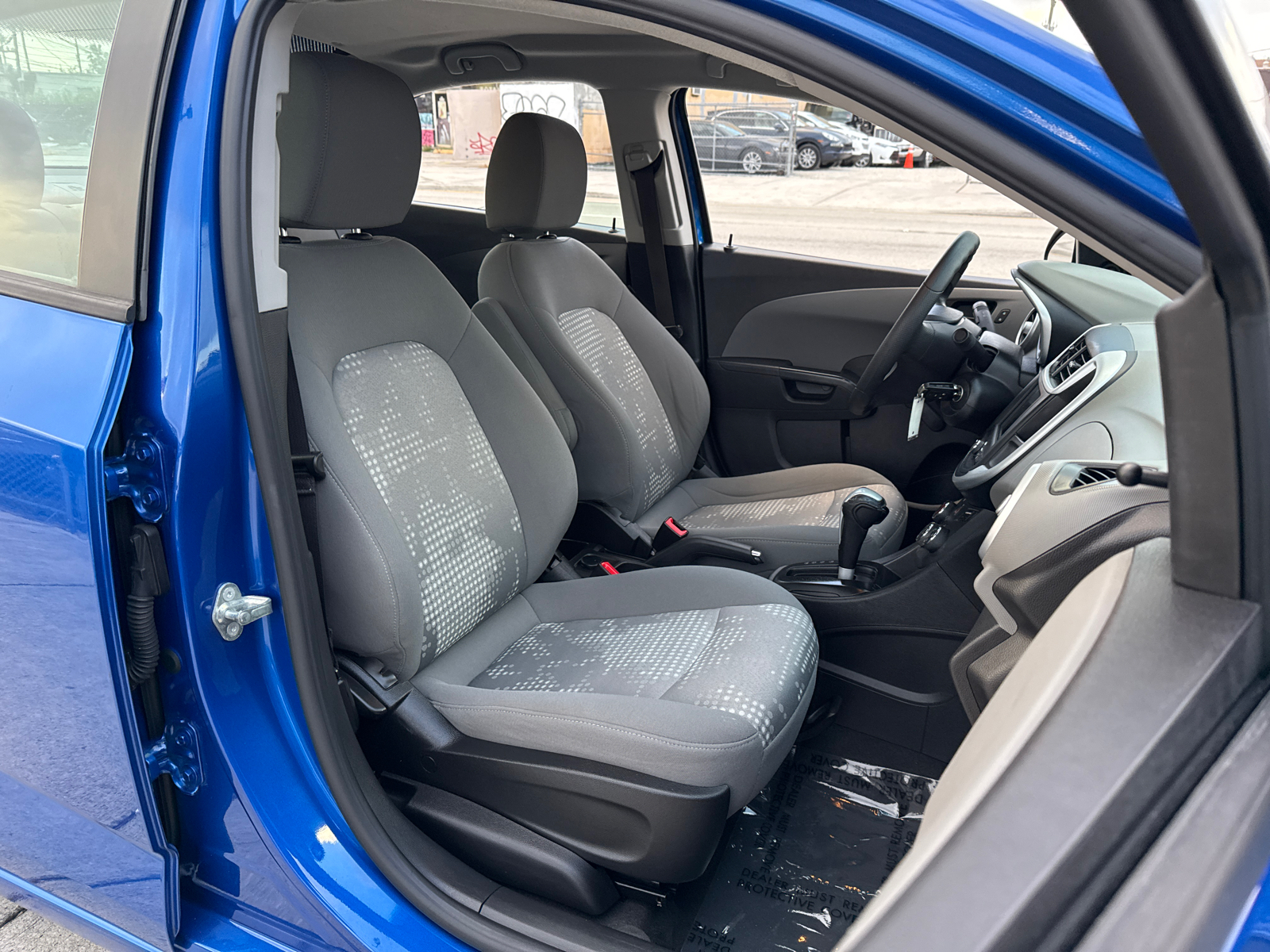 2018 Chevrolet Sonic LS 30