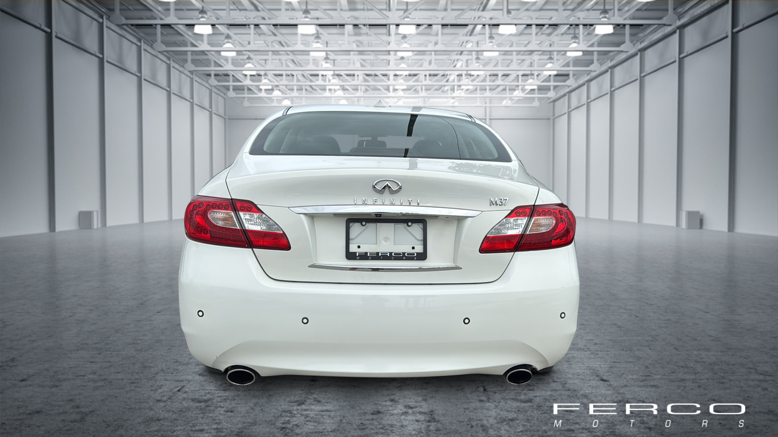 2013 INFINITI M37 Base 4