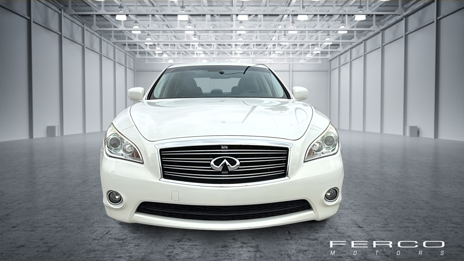 2013 INFINITI M37 Base 8