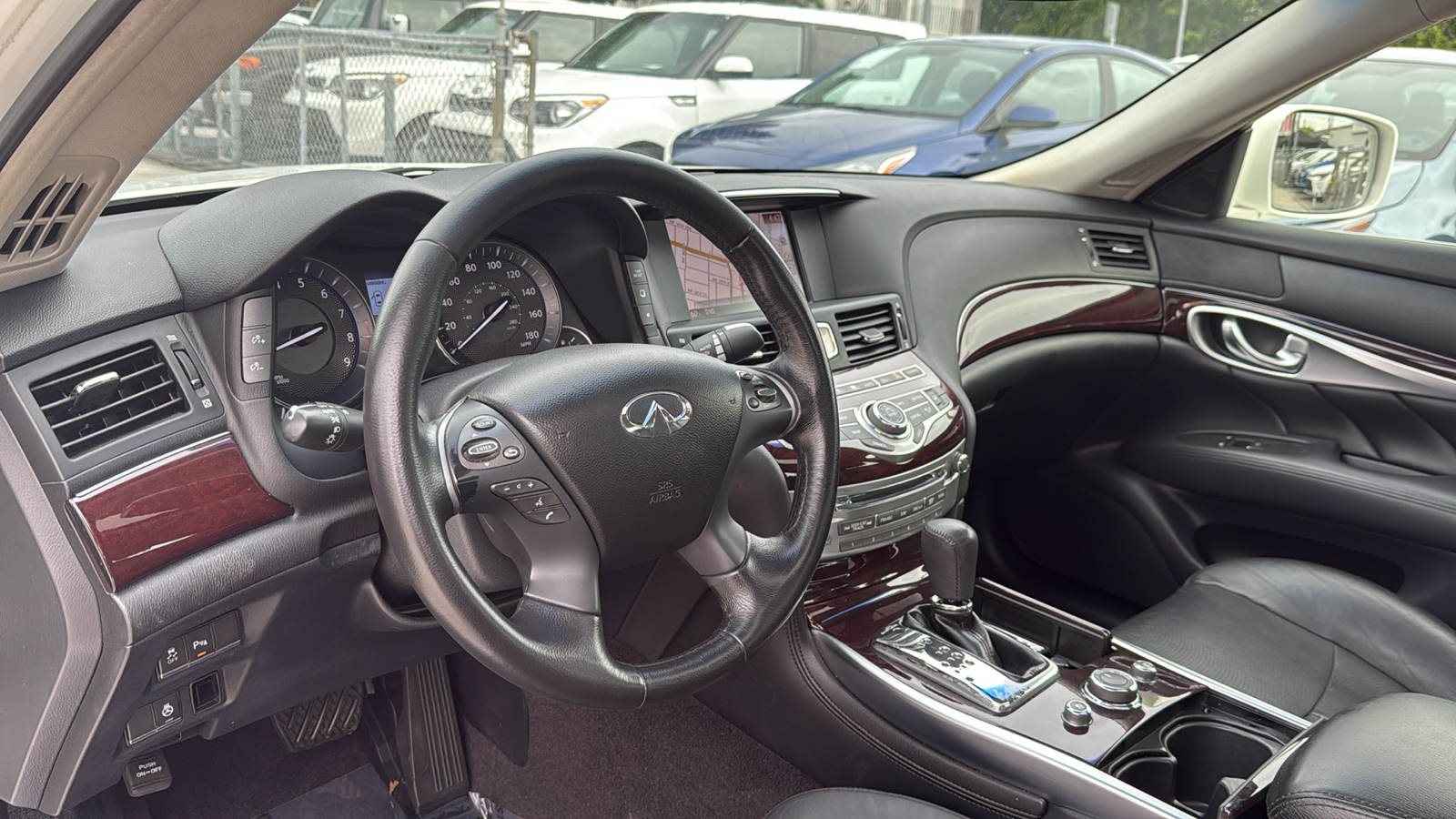 2013 INFINITI M37 Base 15