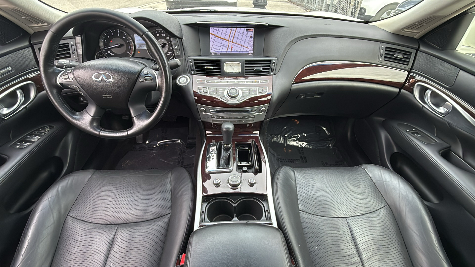 2013 INFINITI M37 Base 19