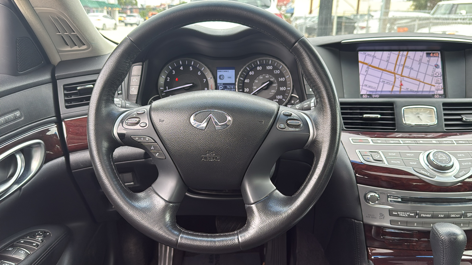 2013 INFINITI M37 Base 21