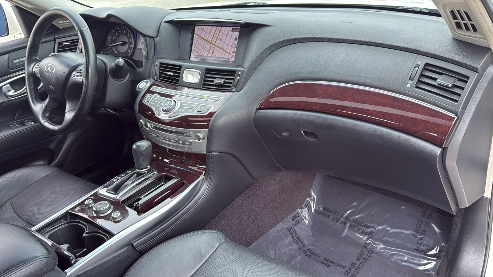 2013 INFINITI M37 Base 33