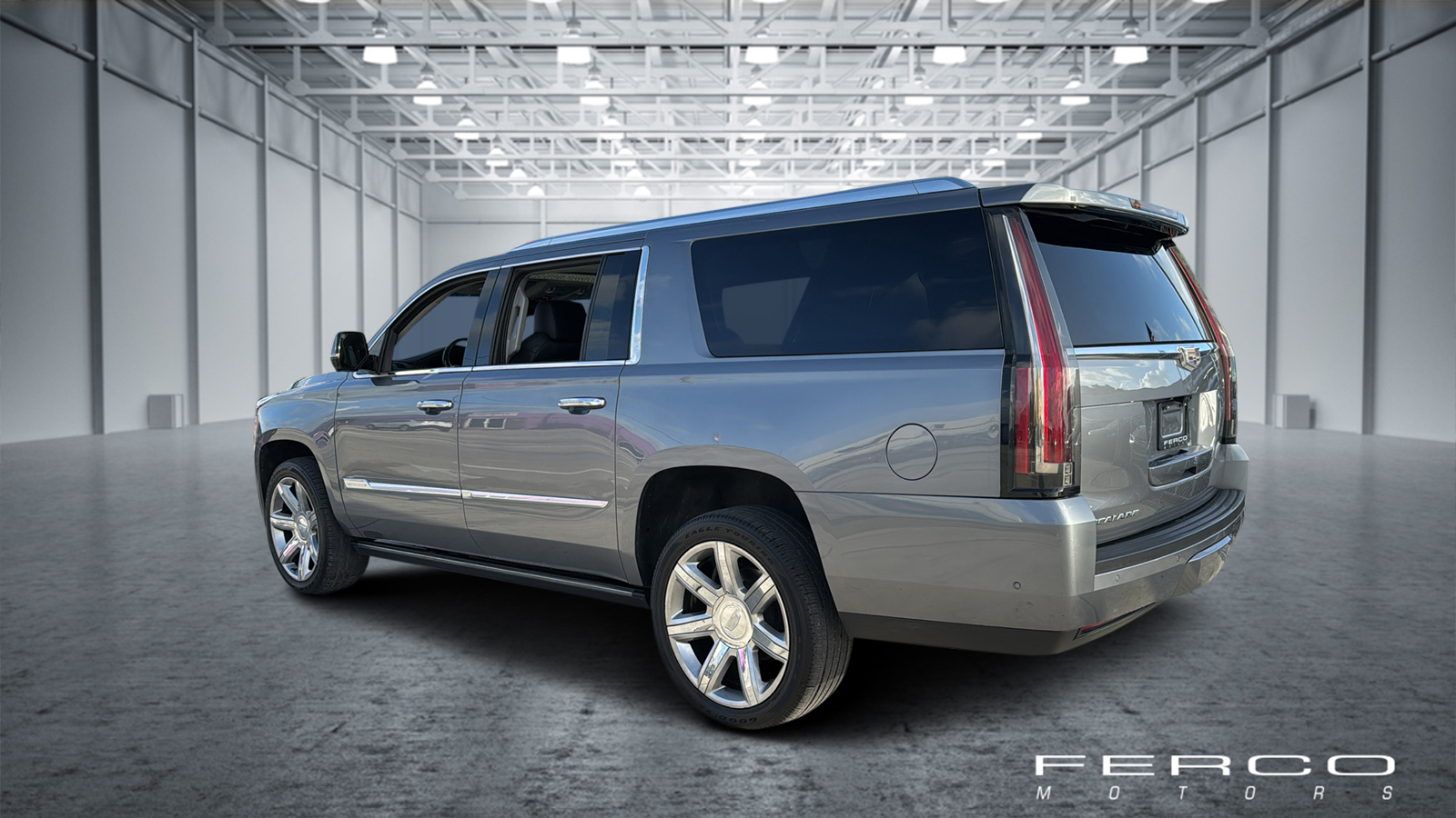 2018 Cadillac Escalade ESV Premium 3