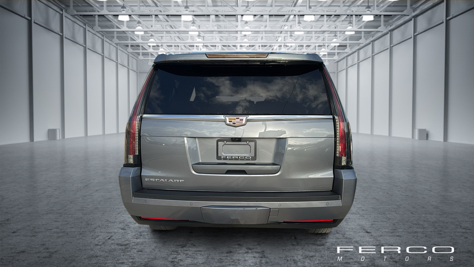 2018 Cadillac Escalade ESV Premium 4