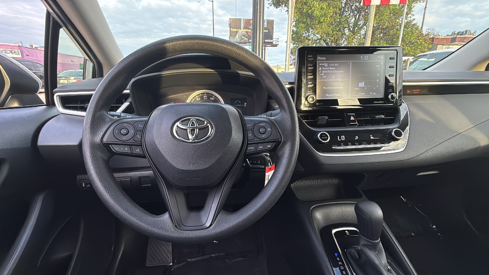 2022 Toyota Corolla LE 21