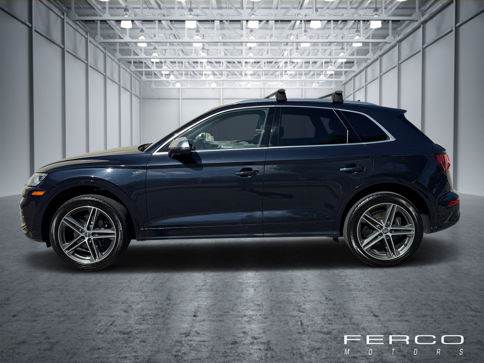 2018 Audi SQ5 3.0T Prestige 2